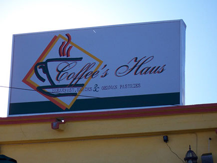 Coffee Haus' | Prestige Mexico | Rocky Point | Mexico | Prestige Mexico | Rocky Point | Mexico