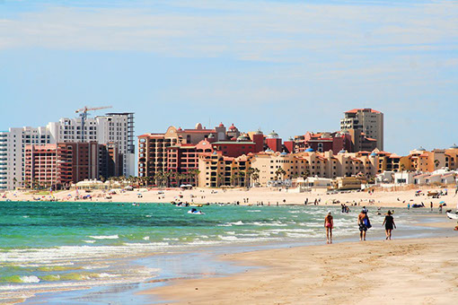 Beach | Prestige Mexico | Rocky Point | Mexico