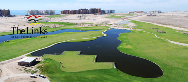 Golf | Prestige Mexico | Rocky Point | Mexico