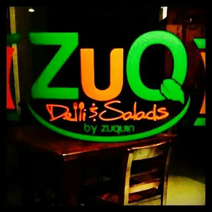 ZuQ Salads and Sandwiches | Prestige Mexico | Rocky Point | Mexico | Prestige Mexico | Rocky Point | Mexico